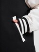  Cord Wool Mix Letterman -4