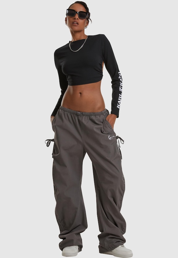 KW241-037-2 Small Signature Gathering Parachute Pants-3