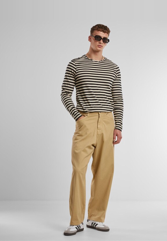 Tapered Twill -3