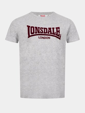 Lonsdale Ll008 One Tone T-Shirt