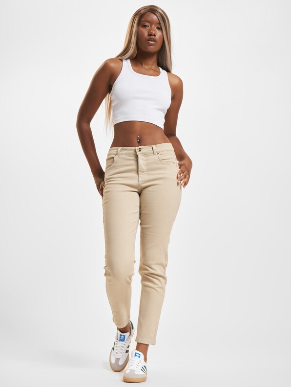 Regular Waist Skinny Eco Fit -6