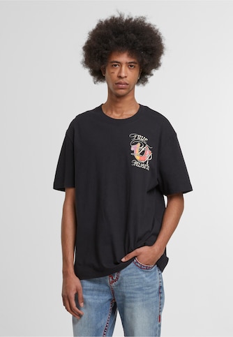 SS OMBRE GRAPHIC TEE