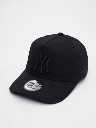 New Era Monochrome 940 Eframe New York Yankees Snapback Caps