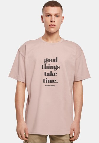 Good Things Take Time Heavy Oversize