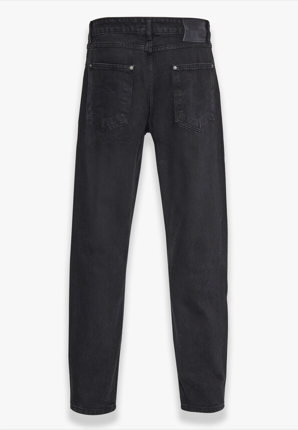 Dropsize Loose Fit Jeans-5