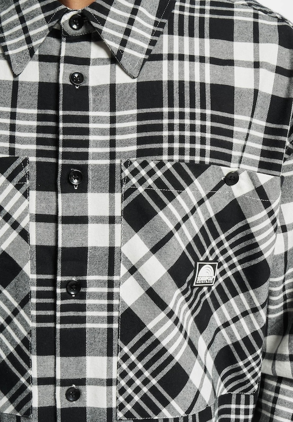 Checked Woven -2
