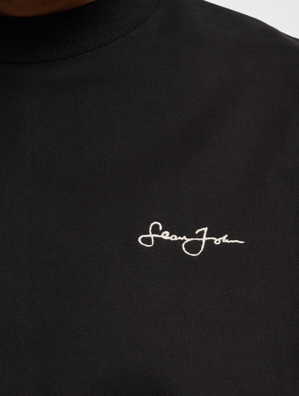 JM233-021-2 SJ Script Logo Retro Backprint Crew-3