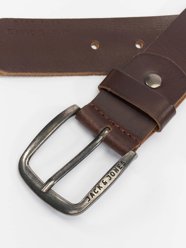 Jack & Jones Paul Leather Gürtel-2
