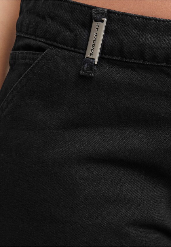 2Y Anela Worker Baggy Jeans-6