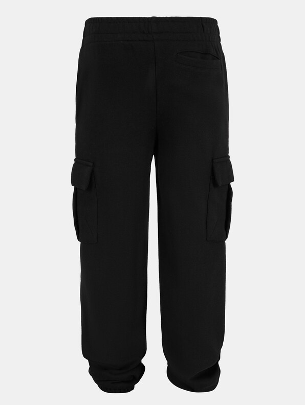 Boys Light Terry Wide Cargo-1