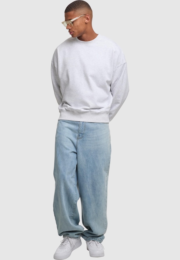 DEF CREW Oversize Pullover-3