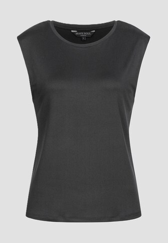 Brave Soul Damen Zweiteiler Top und Shorts