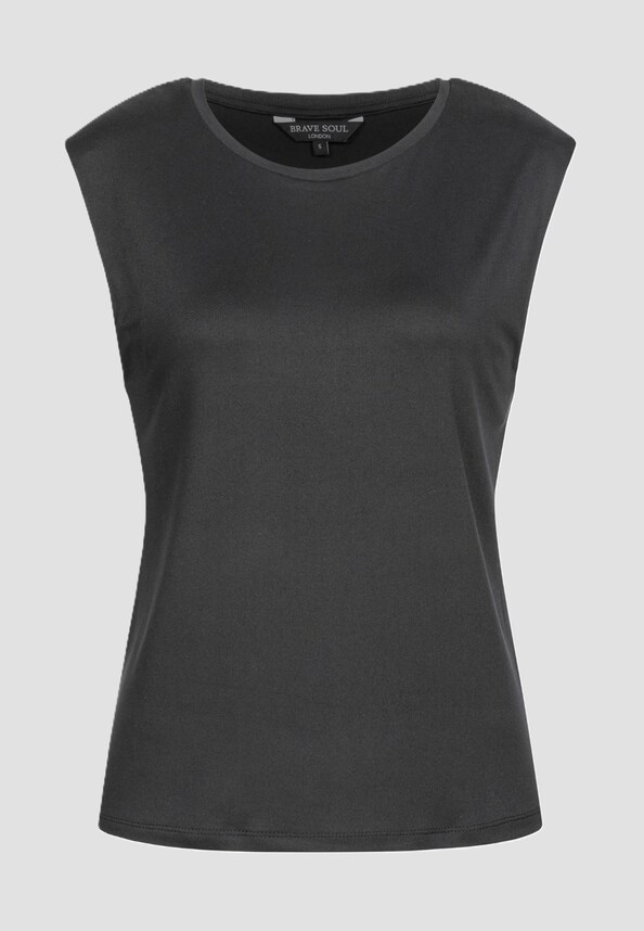 Brave Soul Damen Zweiteiler Top und Shorts-0