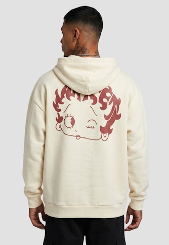 BETTY BOOP MASCOT