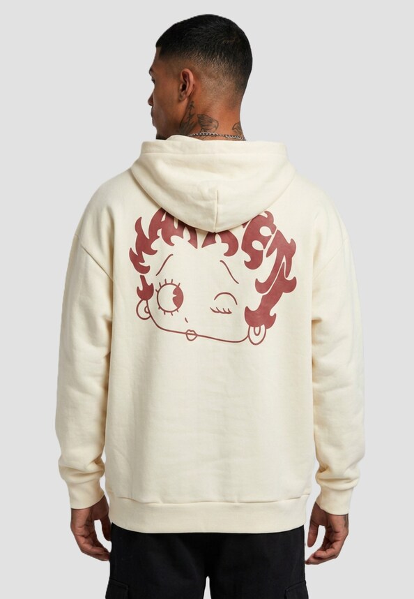 BETTY BOOP MASCOT-0