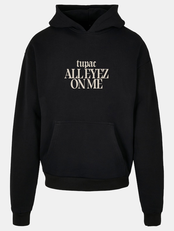 2Pac All Eyez on me Tracklist Ultra Heavy Oversize -2
