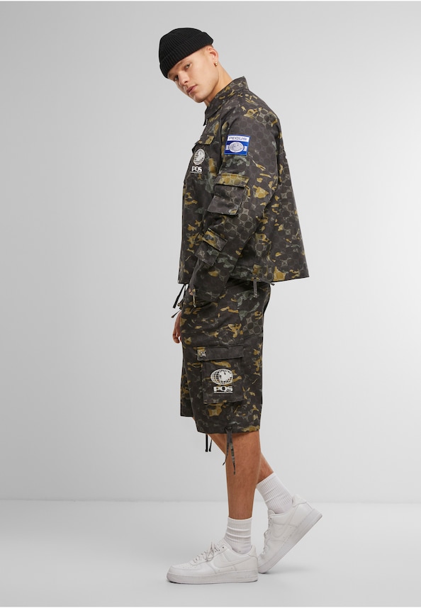 PEQUS Aether Camo Jacket-2