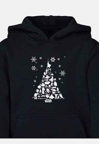 Star Wars Christmas Tree with Basic Kids Hoody