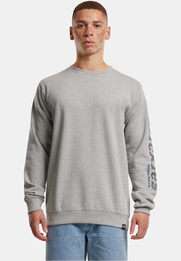 Dickies Workwear okemo graphic sweatshirt (bci)-2