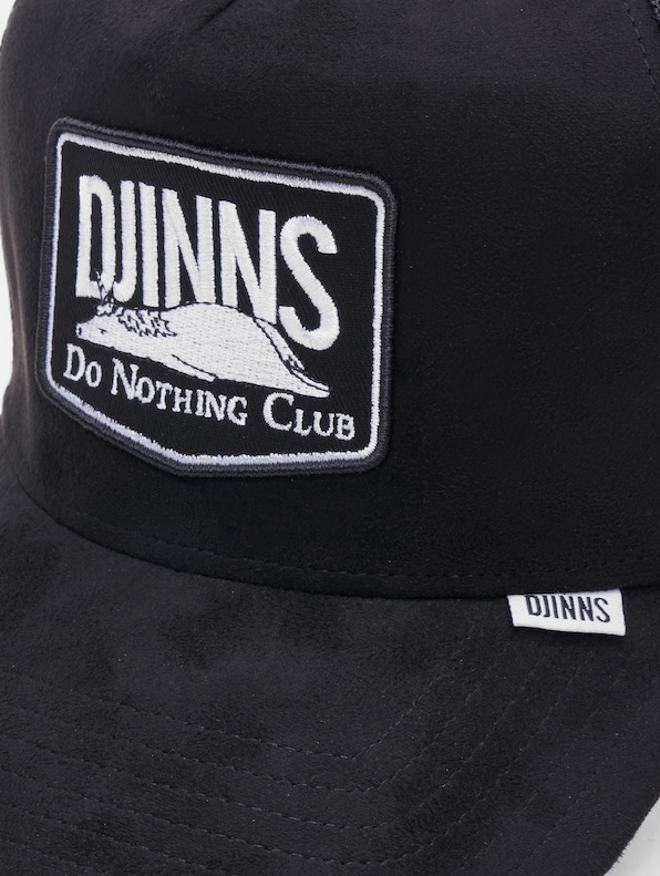 HFT Cap DNC 3.0 Hairy Suede-3