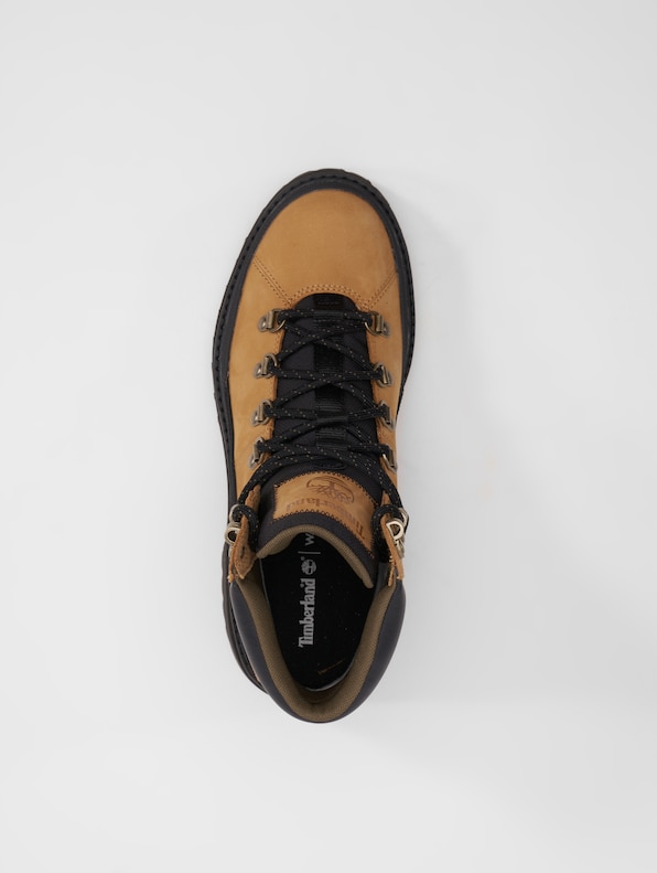 Timberland Mid Lace Up Waterproof Boots-4