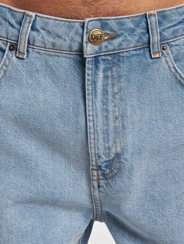 DEF Kant Straight Fit Denim-2