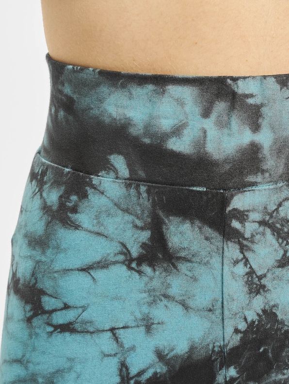 Cotton Tie Dye High Waist-3