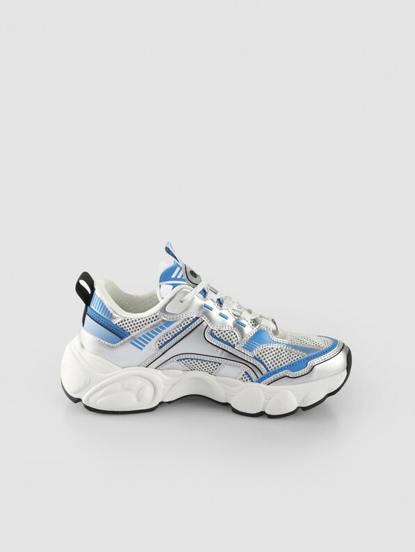 Cld Run Jog Vegan Nappa/Mesh-4