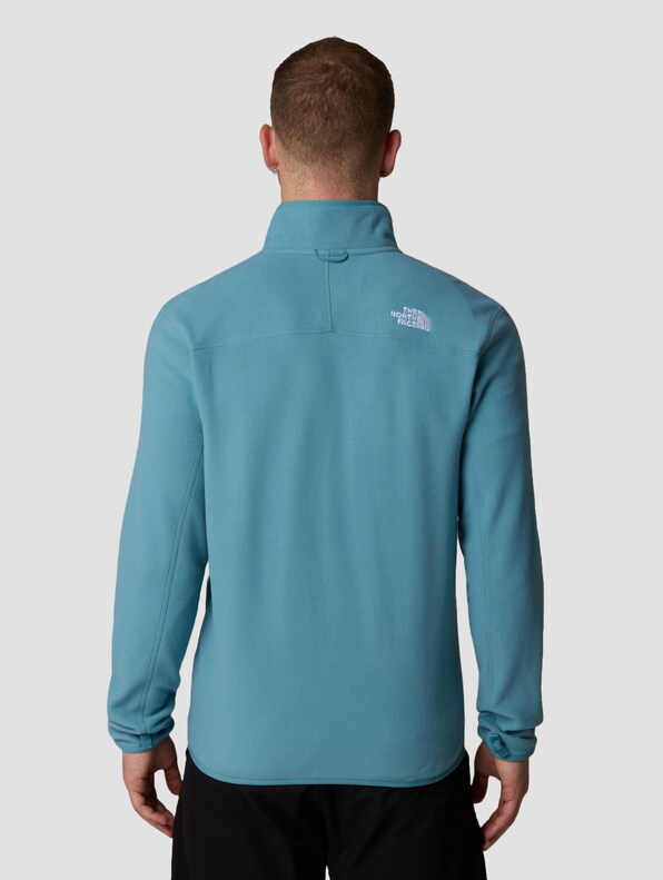 The North Face 100 Glacier Full Zip Jacket-1