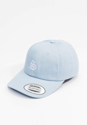 Letter S Low Profile