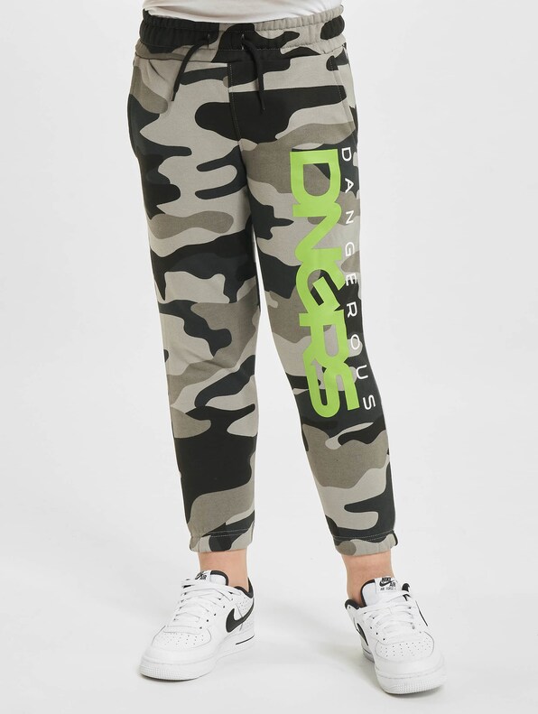 Dangerous DNGRS Classic Junior Jogginghosen-2