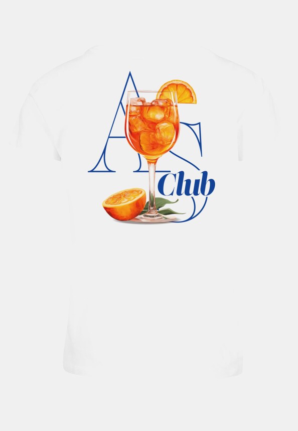A S Club Ladies Box Tee-5