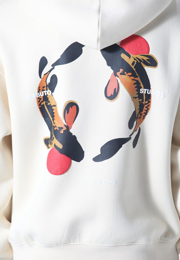 KOI HOODY-6