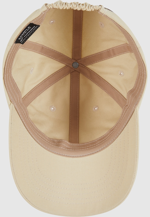 Cap Low Profile with elastic snip-4