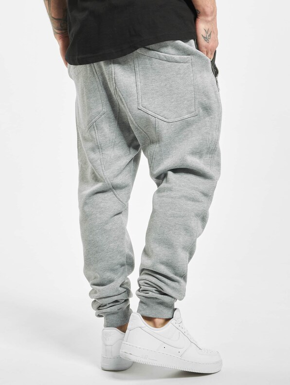 Side Zip Leather Pocket-1