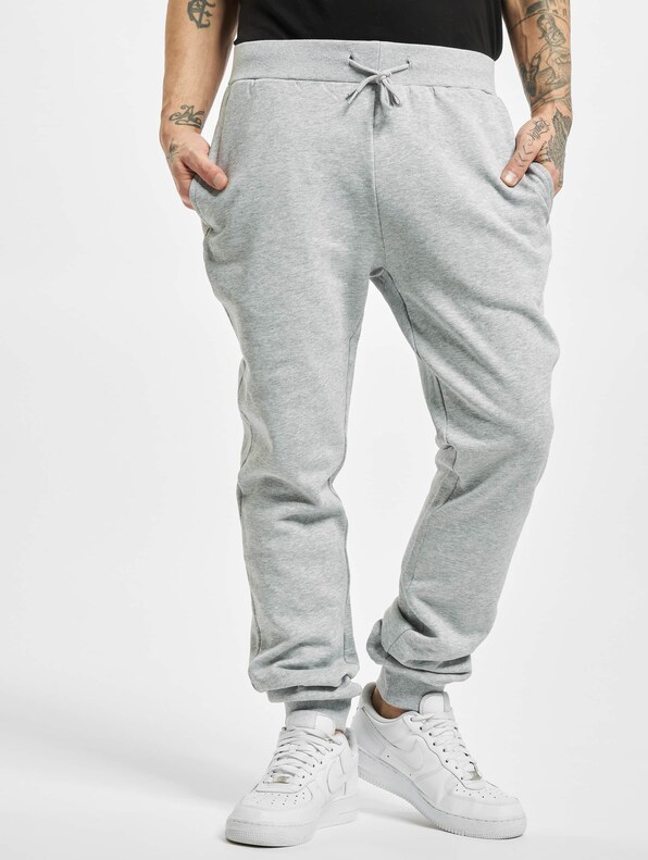 Organic Basic Sweatpants-2