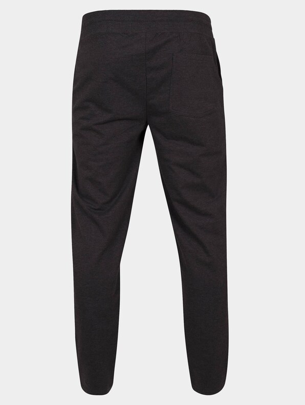 Terry Jogging Long Pants-1