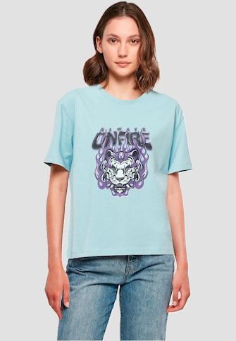 Always On Fire Tee