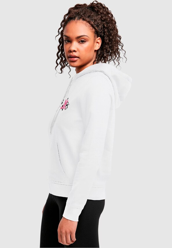 Ladies Mother's Day - Winnie The Pooh Mum Basic Hoody-2