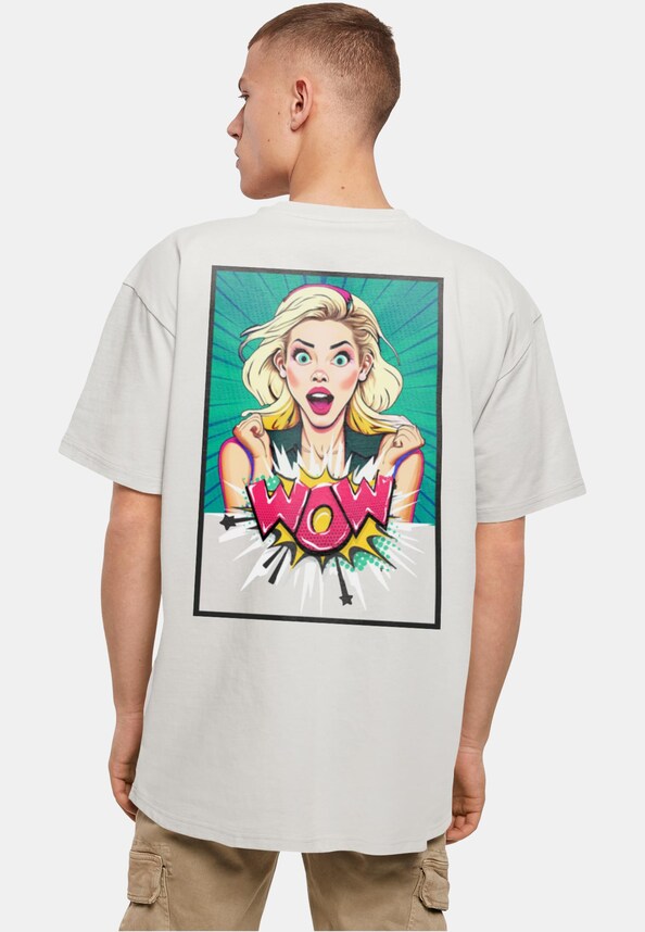 WOW Comic Heavy Oversized-1