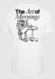 The Art Of Mornings Tee-3
