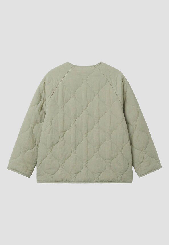 Girls Quilted-1