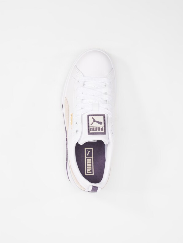 Puma Mayze Lth Schuhe-4