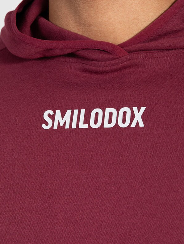 Smilodox Maison Hoodies-3