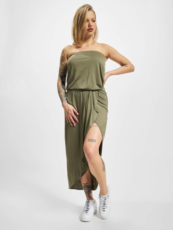 Ladies Viscose Bandeau-2