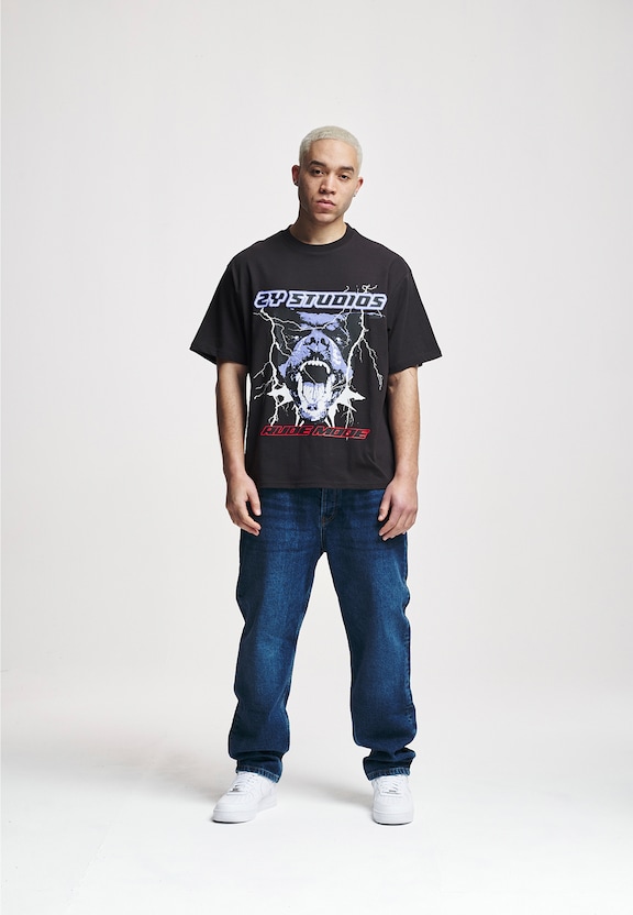 Rottweiler Oversize Tee-1