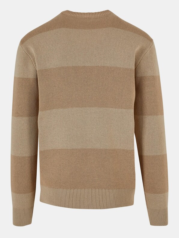 Heavy Oversized Striped-5