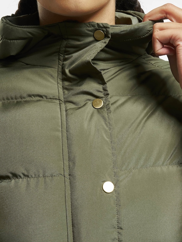 Hooded Puffer -6