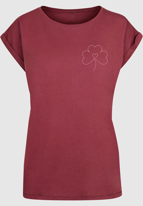 Ladies Spring - Leaf Clover Flower -2