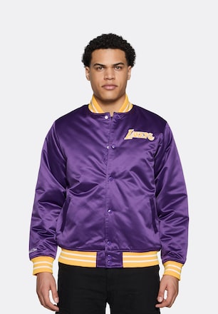 NBA Heavyweight Satin LA Lakers 
